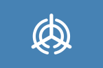 Flag of Oita, Oita